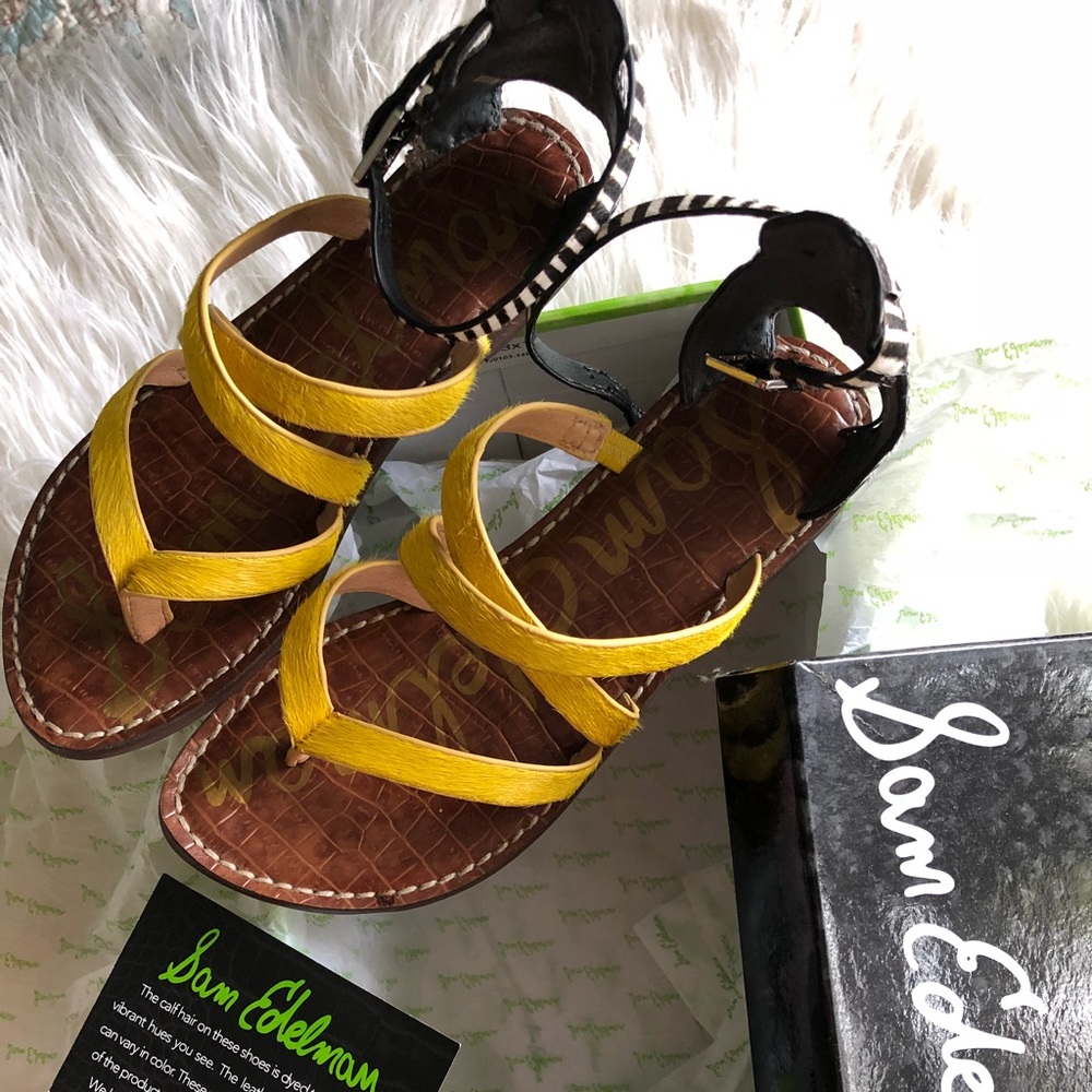 Sam Edelman sandals size 5